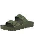 Мюли BIRKENSTOCK Arizona, темно-зеленый - фото