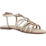 Сандалии Gioseppo модель Yakima цвет золотой - фото 5