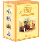 Campus House, Model Kit Trend Based Products 15.7cm POP MART - фото 2