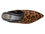 Балетки Vince Camuto Arlette Mule, Dark Brown/Black Leopard Print - фото 4