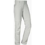 Брюки на молнии "Аскона" Schöffel, фиолетовый - фото 3