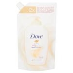Dove Silk жидкое мыло, 500 ml - фото