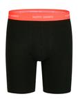 Боксеры Happy Shorts  Jersey Boxer Briefs, черный - фото 2