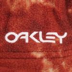 Балаклава Oakley Mens Printed Pile, Oxidation Print Red - фото 6