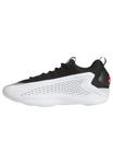 Кроссовки Adidas Performance ANTHONY EDWARDS, Cloud White/Core Black/Lucid Red/White - фото