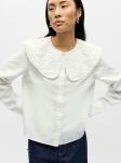 OBJECT Блузка в белом цвете - фото 6