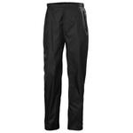 Loke pants 2.0 - дождевые штаны Helly Hansen, черный - фото