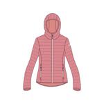 Детская куртка CMP для девочек с капюшоном и фиксатором 34Z5155 - фото