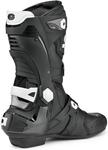 Мотоциклетные ботинки Sidi Rex Racing, Black White - фото 2