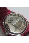 Часы QUARTZ Timex, розовый - фото 6