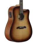 Электрогитара Alvarez Artist AD60CESHB Cutaway в цвете Shadowburst - фото