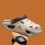 JEANSWEST Клоги мужские белые, цвет White - фото 10