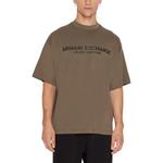 Футболка мужская Armani Exchange, белый - фото 10