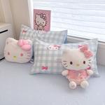 100% Cotton Print Пододеяльник Sanrio, Kitty Bear - фото 11