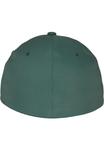 Бейсболка Flexfit DELTA, темно-зеленый - фото 4