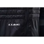 Жилет Cube Blackline Light Iso, черный - фото 6