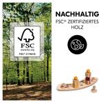 Игра моторные навыки Hauck, мультиколор - фото 8