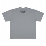 Футболка унисекс Afgk, Белый - фото 6