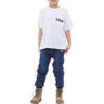 Детские джинсы Moderate Levis, синий - фото 6