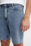 Джинсовые шорты !Solid Regular Jeans Elmo, цвет blue/blue denim - фото 3