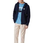 LACOSTE Свитшот мужской темно-синий - фото 3