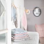 Комплект из 3 подгузников. Roba, серый - фото 3