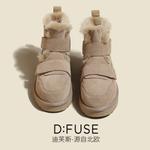 Ботинки D:FUSE SCANDINAVIA Snow Boots Women's - фото 3