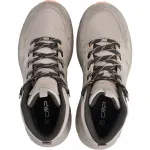 Походные ботинки CMP 3Q27686 Kamsel Mid WP, серый - фото 4