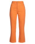 Джинсы Patrizia Pepe, оранжевый - фото