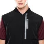 EMPORIO ARMANI Жилет мужской черный - фото 6