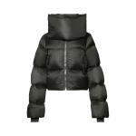 Куртка Rick Owens Funnel Neck Jacket Forest, зеленый - фото