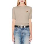 Футболка 'Pop' KENZO, хаки - фото 3