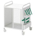 Единица хранения BRANNBOLL IKEA, 56x62 см, белый - фото