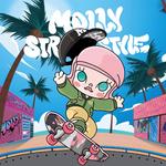 Молли уличный стиль модные фигурки POP MART - фото 2