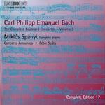 Диск CD Comp Con(s) Kbd Vol. 9 - C.P.E. Bach - фото