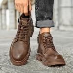 Ботинки HLA Martin Boots Men - фото 24