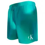 Плавки Calvin Klein Medium Drawstring-Print, синий - фото 3