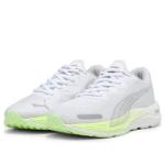 Кроссовки velocity nitro 2 'white green' Puma, белый - фото 2