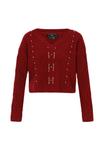 Джемпер faina Jumper, Burgundy/Red - фото 5
