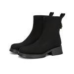 Ботильоны женские Gemeiq, хаки - фото 2