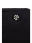 Косметичка с логотипом Tory Burch, черный - фото 5