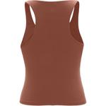 Футболка для йоги Lululemon, жженый коричневый - фото 10