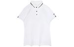 LINING Классическая белая поло для женщин Standard White - фото