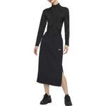 Nike Боди женское черное - фото 5