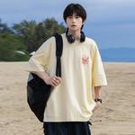 Футболка унисекс Eusu, черный - фото 12