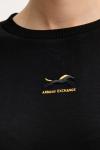 Свитшот Armani Exchange, черный - фото 5