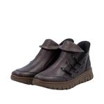 Ботильоны Rieker N1353, красный - фото 8