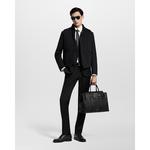 Солнцезащитные очки LV Legacy Pilot Square Louis Vuitton, черный - фото 4