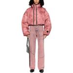 Y/Project Пуховик YProject женский розовый, Pink - фото 4