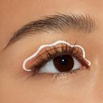 Жидкая подводка для глаз Lash Princess Essence, White - фото 5